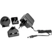 HN Power HNP06I-090L6 Bloc d'alimentation à tension fixe 9 V 0.83 A 7.5 W avec adaptateur pour l'Europe, avec adaptateur UK, avec HN Power HNP06I-090L6 Bloc d'alimentation à tension fixe 9 V 0.83 A 7.5 W avec adaptateur pour l'Europe, avec adaptateur UK, avec