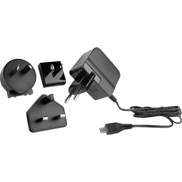 HN Power HNP06I-MICROUSBL6 Bloc d'alimentation à tension fixe 5 V 1.5 A 7.5 W avec adaptateur Australie, avec adaptateur pour HN Power HNP06I-MICROUSBL6 Bloc d'alimentation à tension fixe 5 V 1.5 A 7.5 W avec adaptateur Australie, avec adaptateur pour