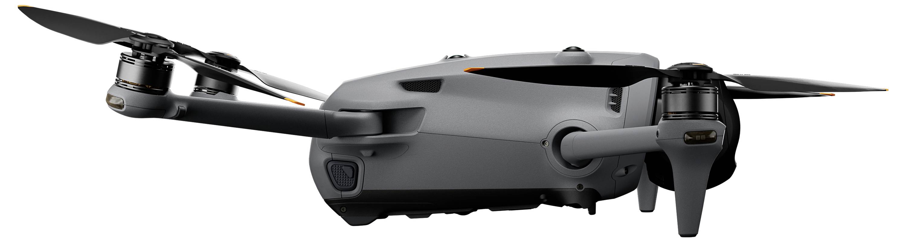 DJI Mavic 4 Pro Fly More Combo (DJI RC 2) avec Smart Controller Drone quadricoptère prêt à voler (RtF) prises de vue aériennes