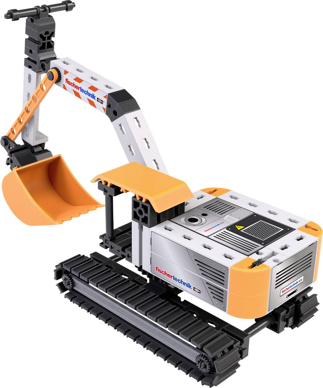 fischertechnik 576104 Bagger Kit à assembler à partir de 7 ans