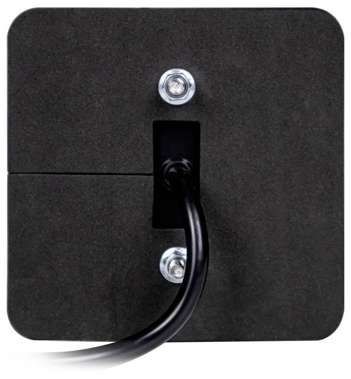 SecoRüt Feu de recul pour remorque extrêmités de câble ouvertes arrière 12 V/DC transparent