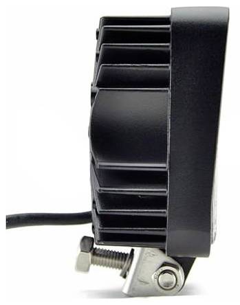 SecoRüt Projecteur de travail 12 V/DC, 24 V/DC, 30 V/DC TP921 (l x H x P) 109 x 136 x 65 mm 1900 lm 6000 K