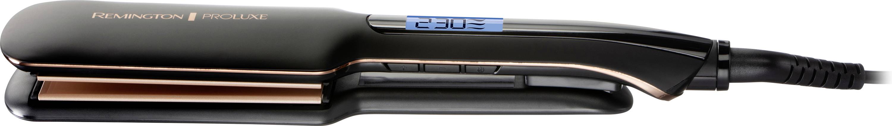 Remington ProLuxe Midnight Edition S9150B Fer à lisser