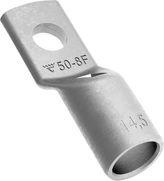 LAPP 61803470 ROHRKABELSCHUH KRFS 50/6 Cosse de câble tubulaire 100 pc(s)