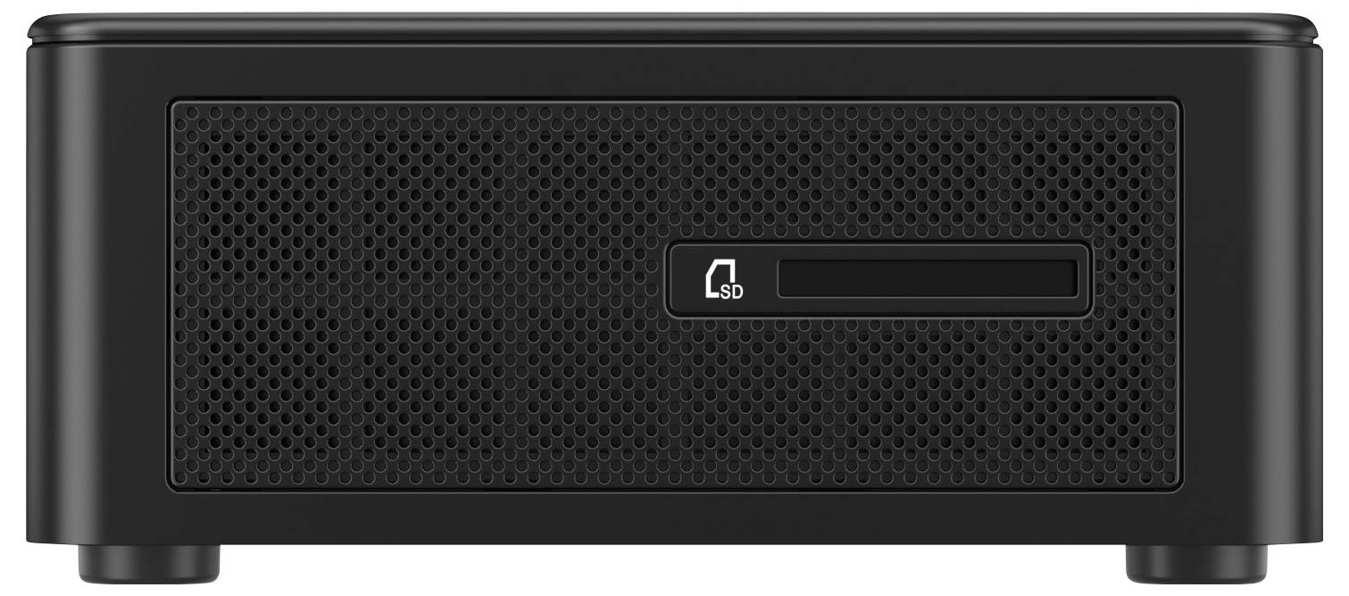 GEEKOM Mini-PC (HTPC) IT15 Intel® Core™ Ultra 5 225H 4.8 GHz 32 GB RAM 1 TB SSD Intel Win 11 Pro IT15