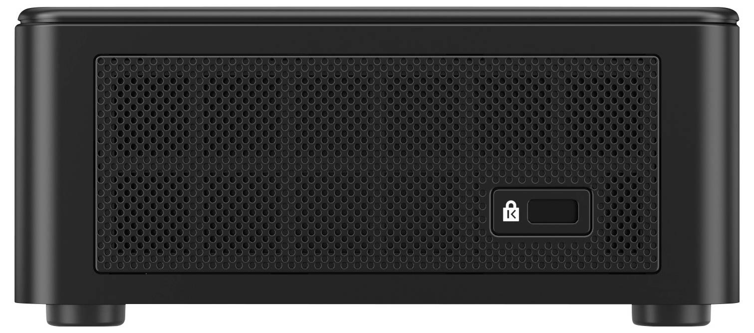 GEEKOM Mini-PC (HTPC) IT15 Intel® Core™ Ultra 5 225H 4.8 GHz 32 GB RAM 1 TB SSD Intel Win 11 Pro IT15