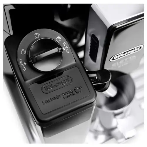 DeLonghi ECAM46.860.B 0132217049 Machine espresso DeLonghi ECAM46.860.B 0132217049 Machine espresso