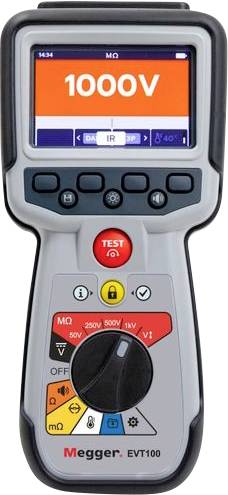 Megger EVT100 Testeur EV