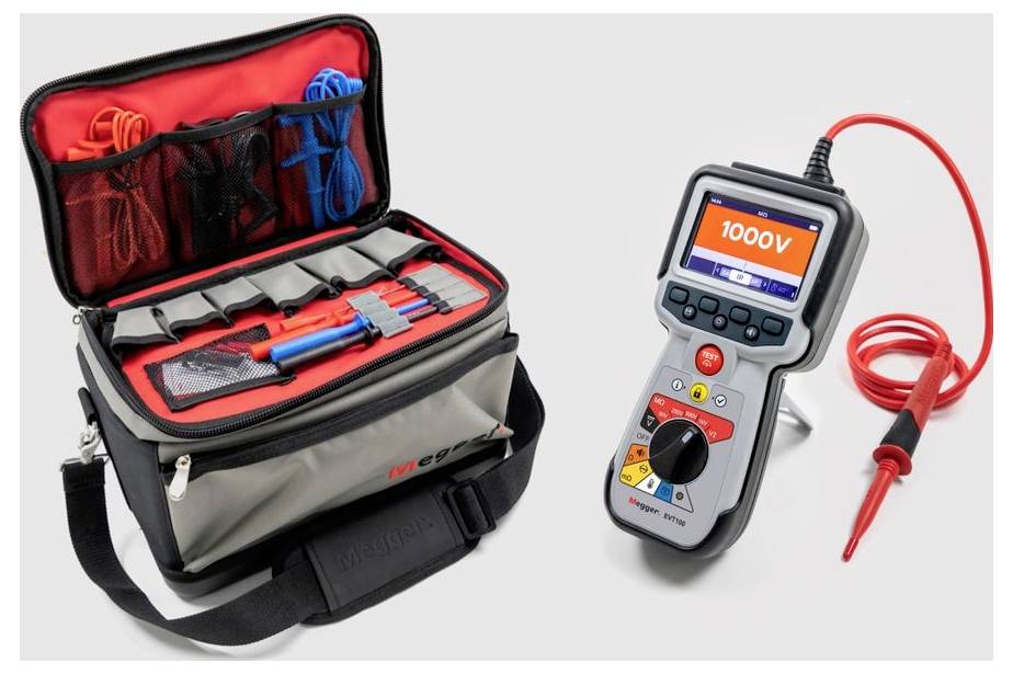 Megger EVT100 Testeur EV