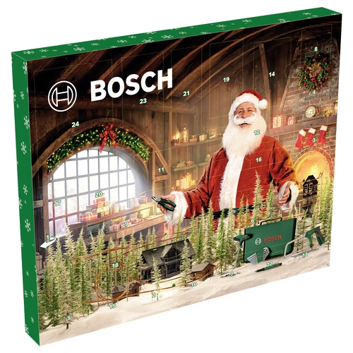 Bosch Home and Garden Calendrier de l'Avent