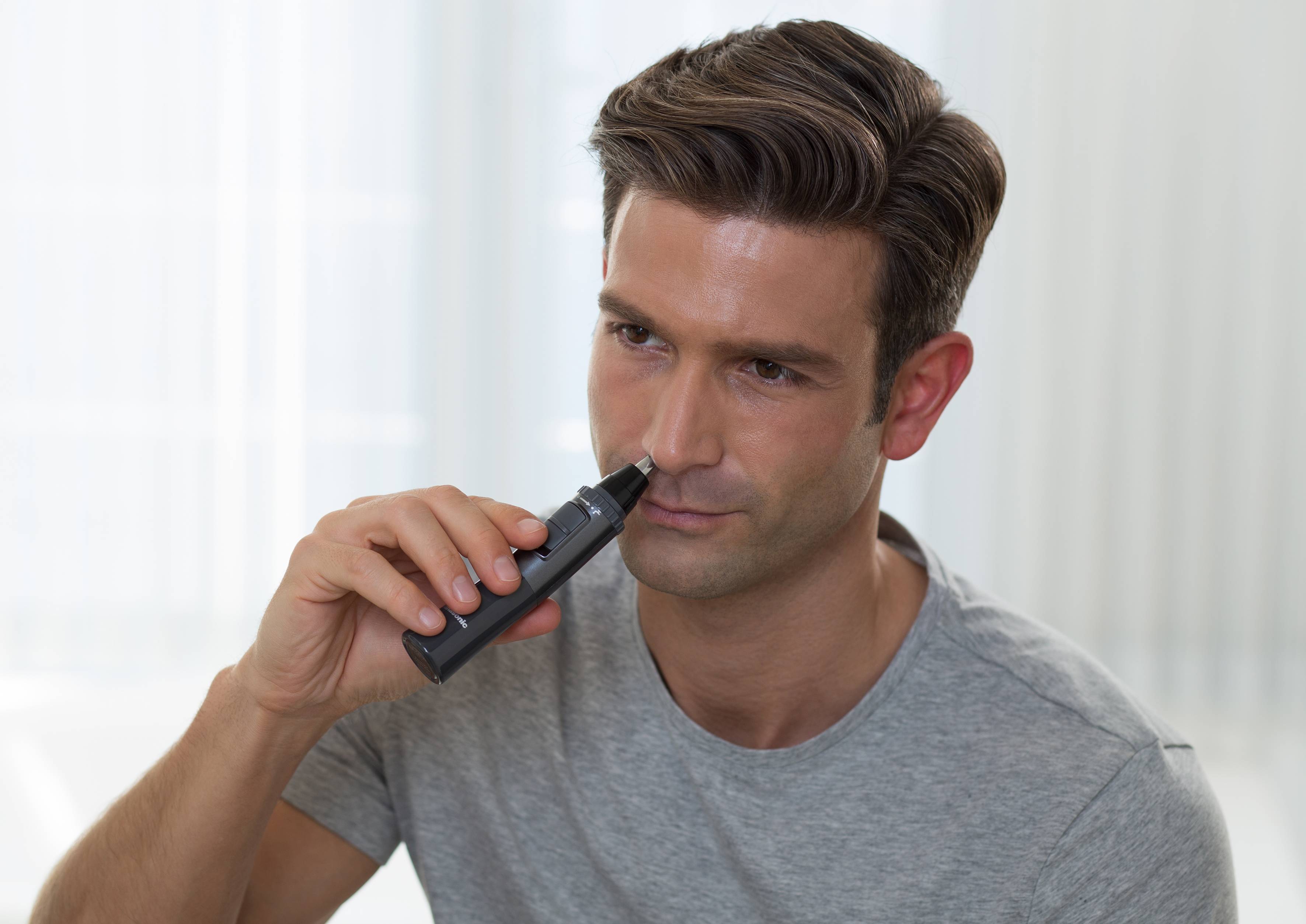 Panasonic Tondeuse nez & oreilles noir