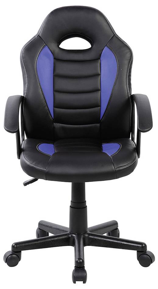 Rocada 912-3 Fauteuil de gaming bleu
