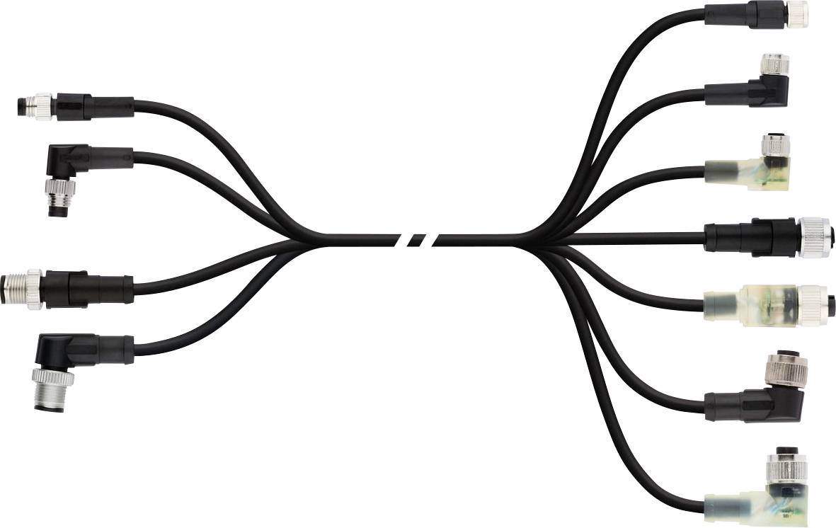 LAPP 22260304 Câble de raccordement 1 pc(s)