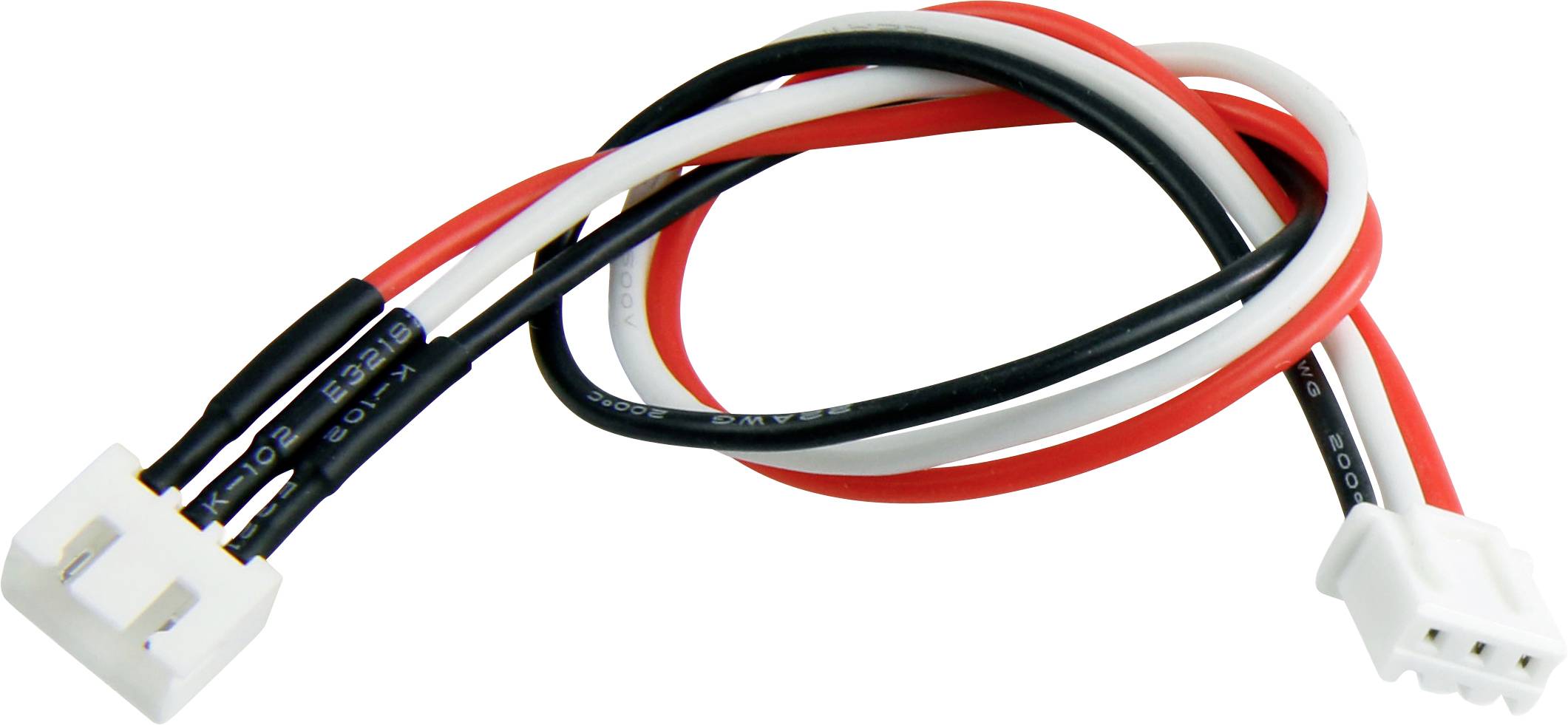 Amewi Câble de capteur moteur/régulateur Modèle de chargeur: XH Modèle d'accu: XH