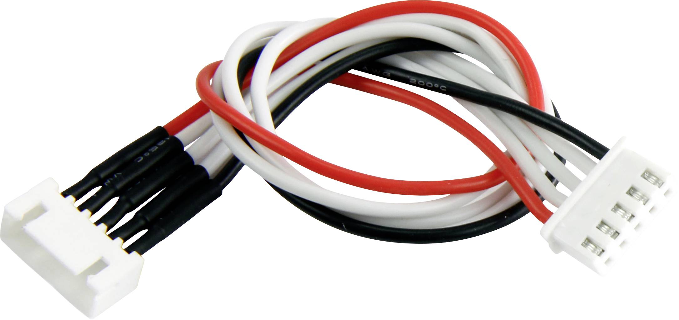 Amewi Câble de capteur moteur/régulateur Modèle de chargeur: XH Modèle d'accu: XH