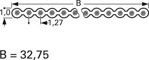 Digitus DK-2933A-05-LCA-SX fibre optique FO, fibre de verre Câble de raccordement 100 cm blanc, vert, vert menthe, vert foncé