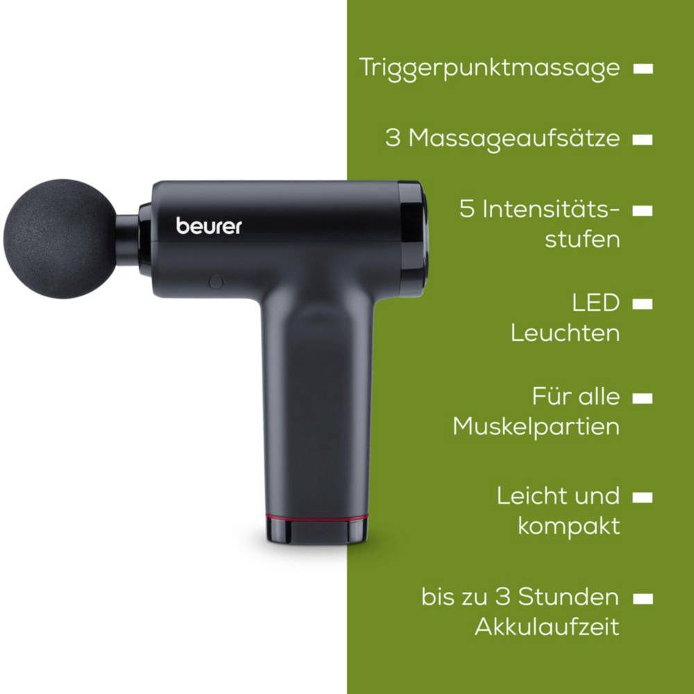 Beurer MG 89 Compact Power Appareil de massage