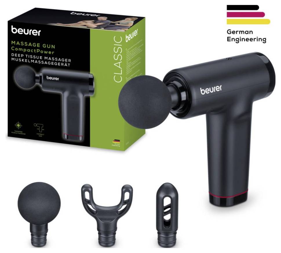 Beurer MG 89 Compact Power Appareil de massage