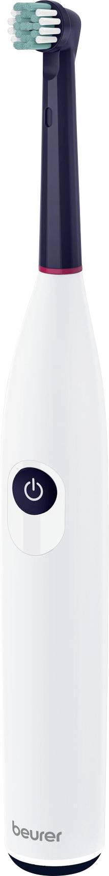 Beurer TB 15 10492 Brosse à dents électrique blanc/noir