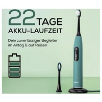 Beurer SC 50 ocean breeze 10516 Brosse à dents électrique océan, noir Beurer SC 50 ocean breeze 10516 Brosse à dents électrique océan, noir