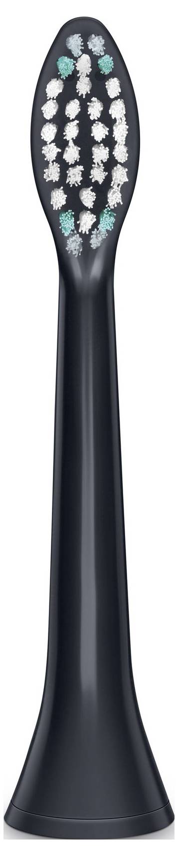 Beurer Bürstenköpfe Classic Clean 4 St. 10521 Brossettes de rechange noir