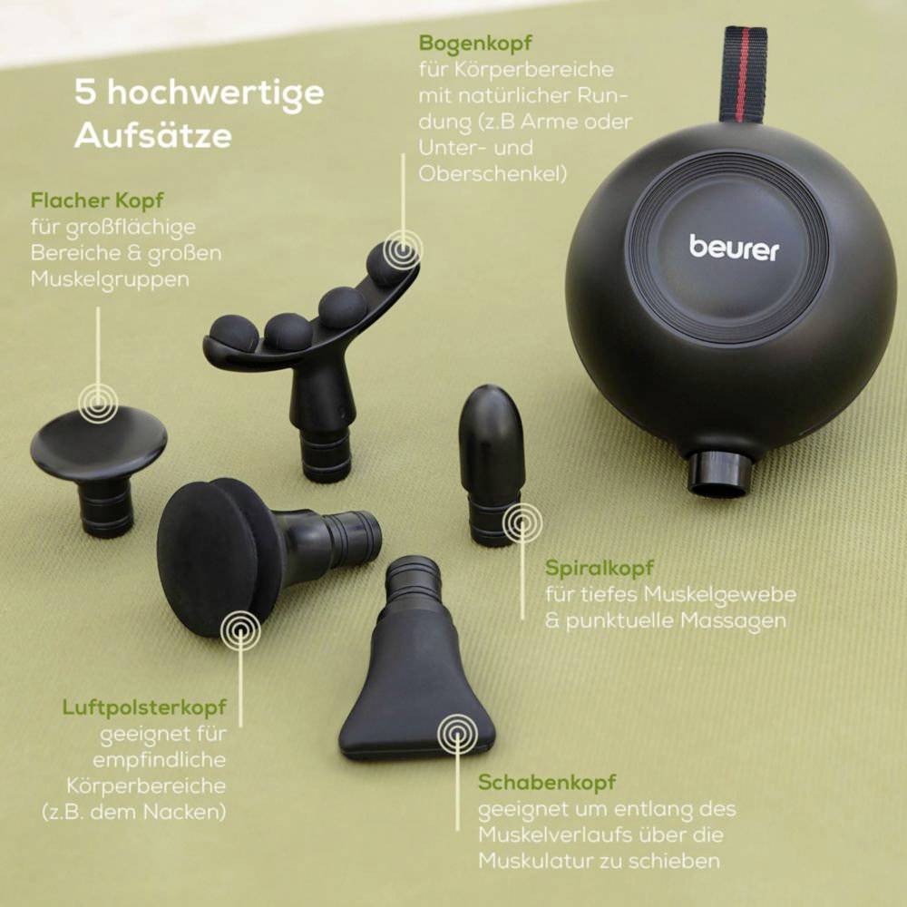 Beurer MG 101 Appareil de massage
