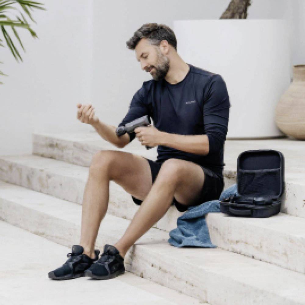 Beurer MG 195 Hot and Cold Appareil de massage