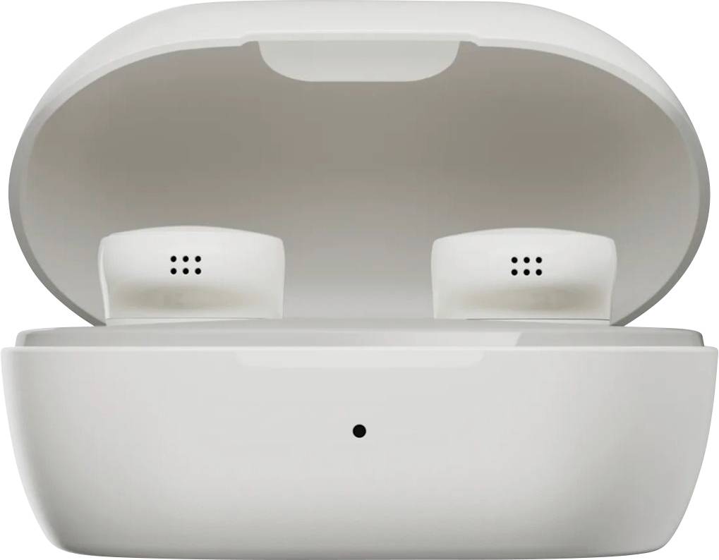 Bose QuietComfort Earbuds Écouteurs intra-auriculaires sans fil, Bluetooth Stereo blanc Noise Cancelling, Suppression du bruit du