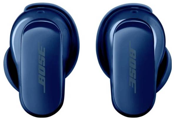 Bose QuietComfort Ultra Earbuds Écouteurs intra-auriculaires sans fil, Bluetooth Stereo bleu Noise Cancelling, Suppression du