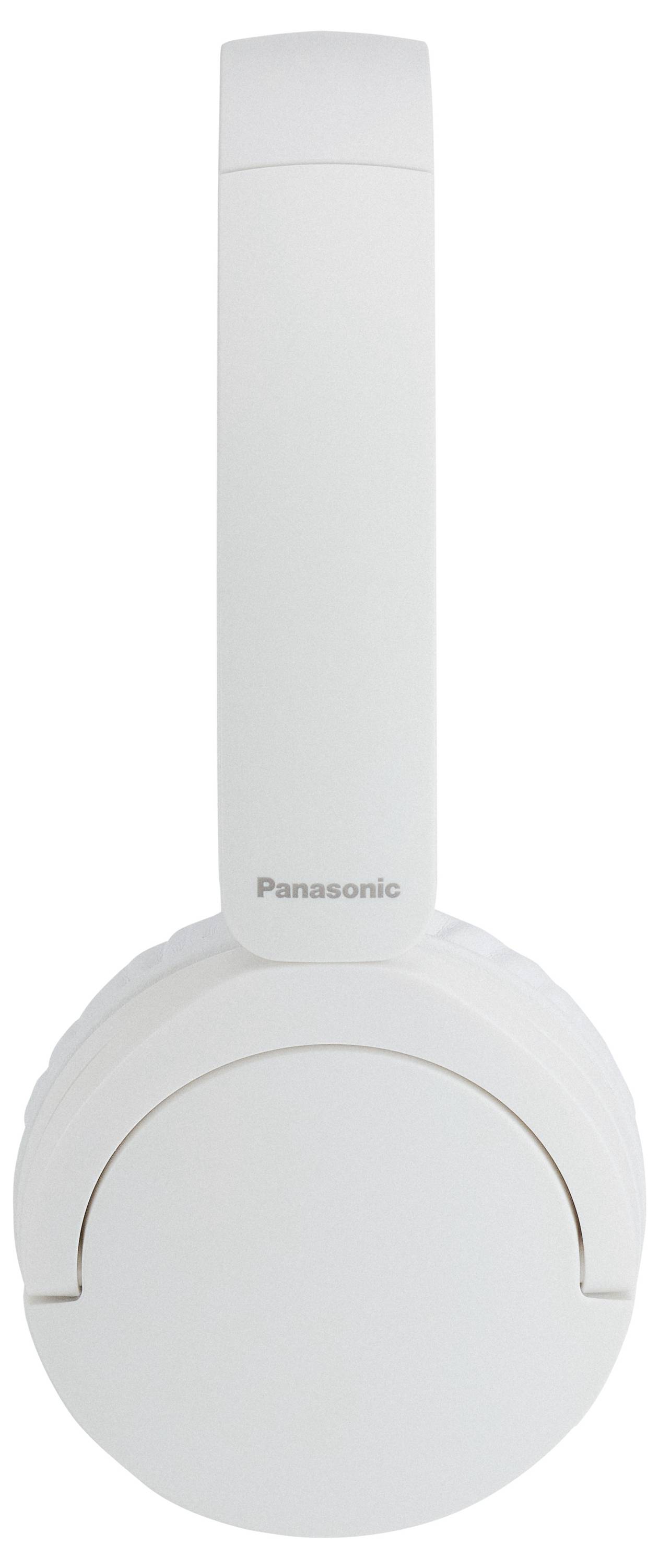 Panasonic Casque supra-auriculaire Bluetooth blanc