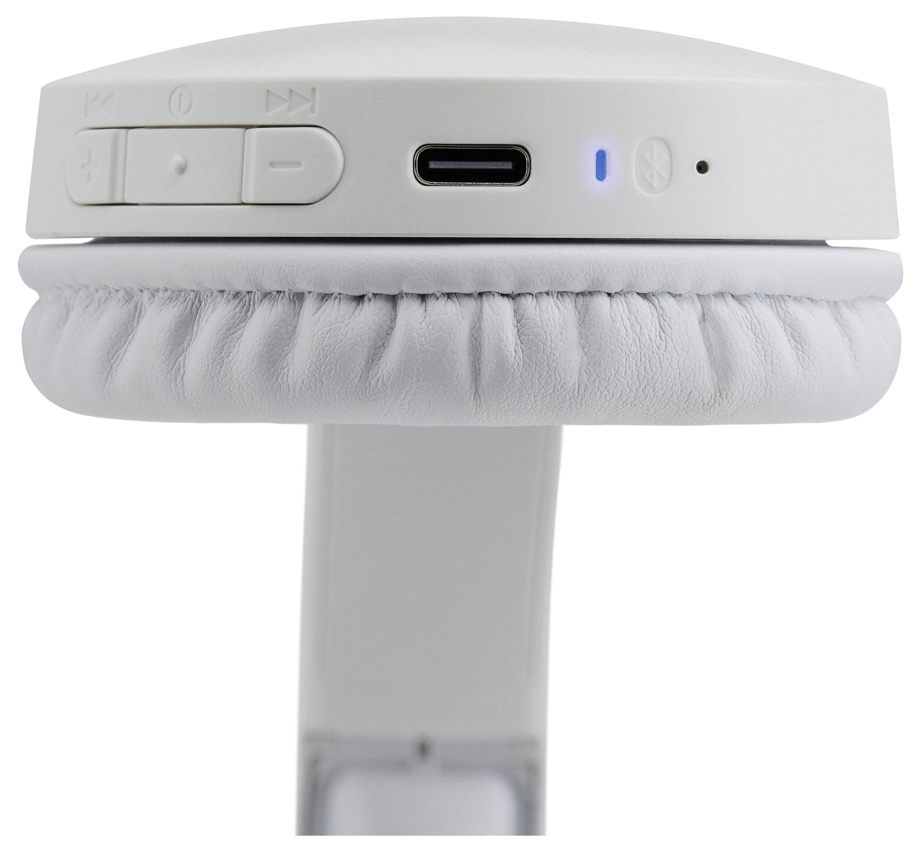 Panasonic Casque supra-auriculaire Bluetooth blanc