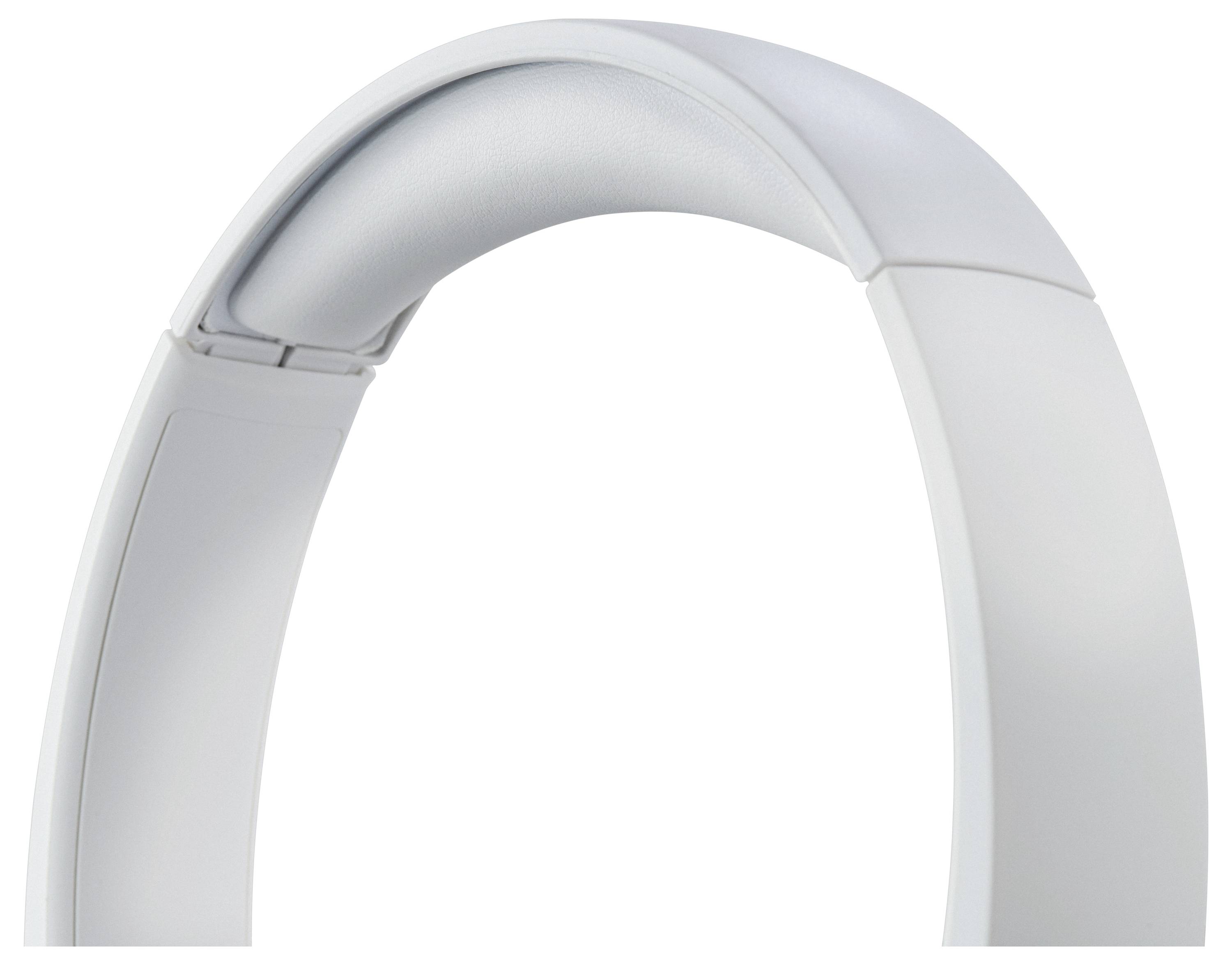 Panasonic Casque supra-auriculaire Bluetooth blanc