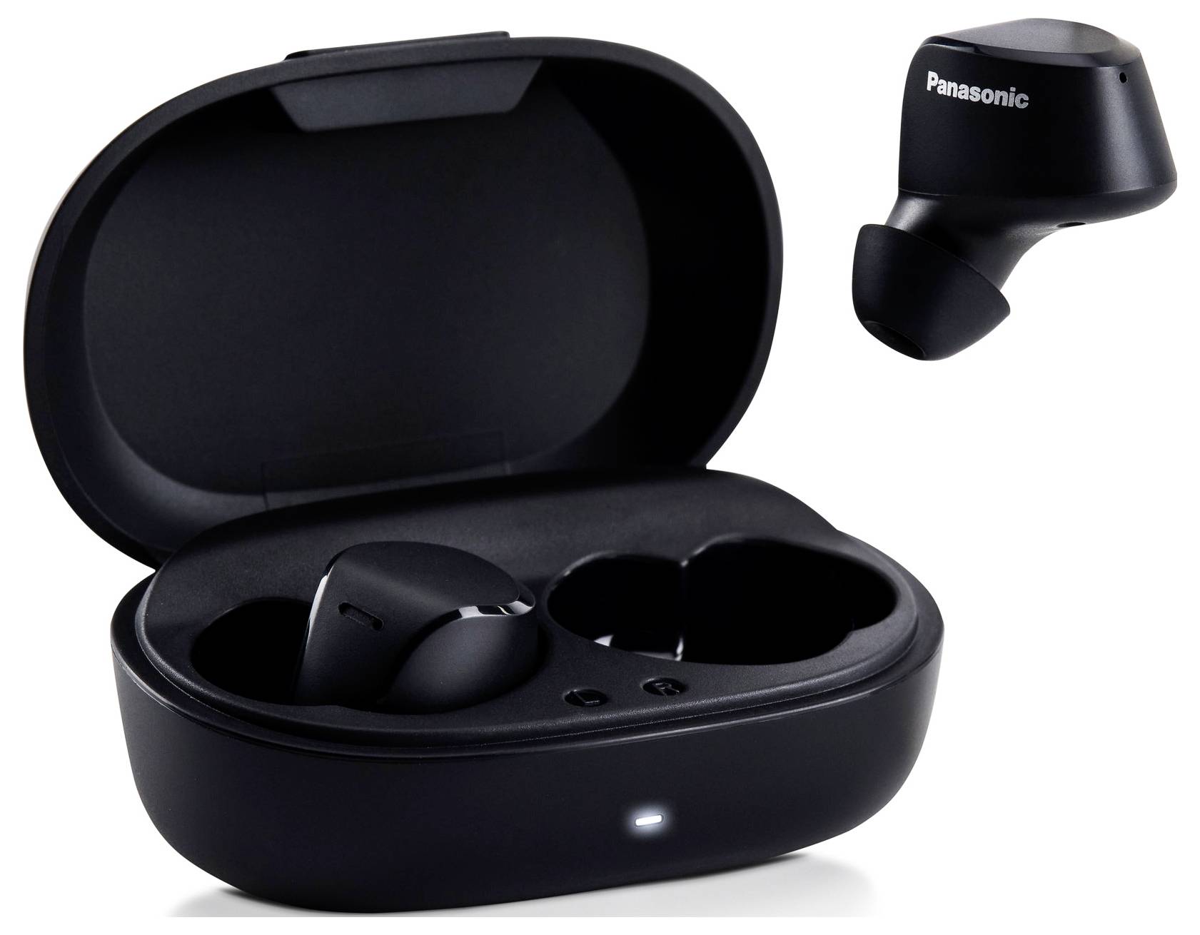 Panasonic RZ-B120WDE-K Écouteurs intra-auriculaires Bluetooth