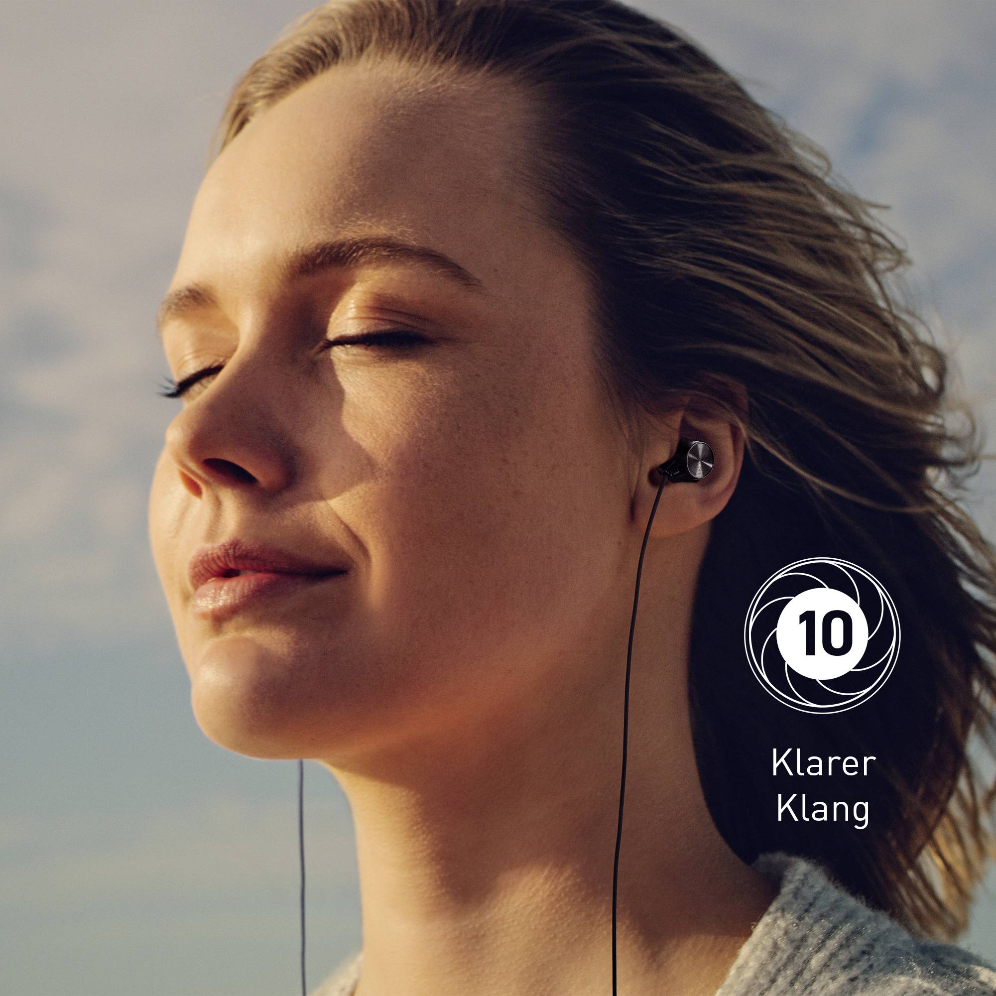 Panasonic Écouteurs intra-auriculaires filaire