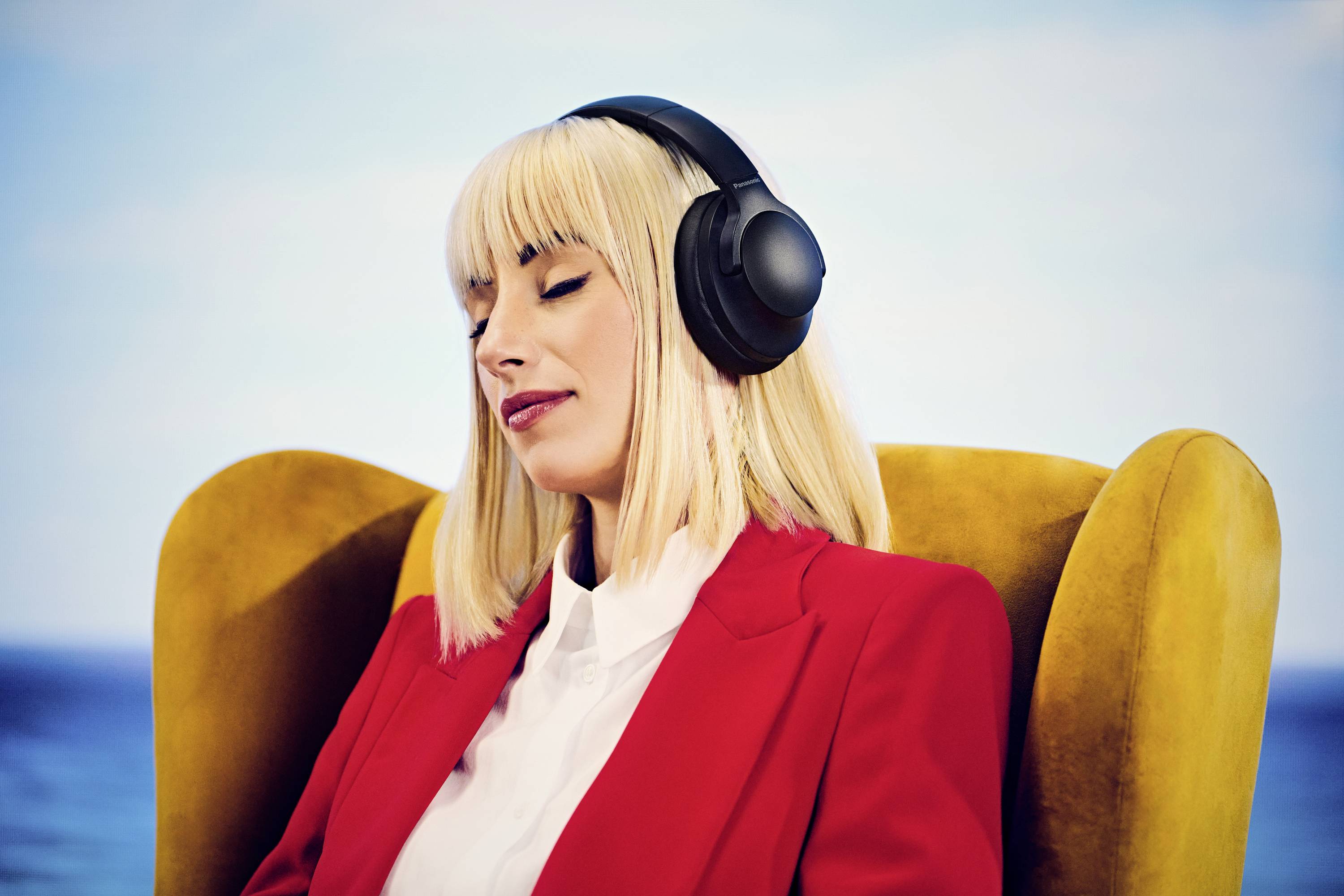 Panasonic Casque supra-auriculaire Bluetooth