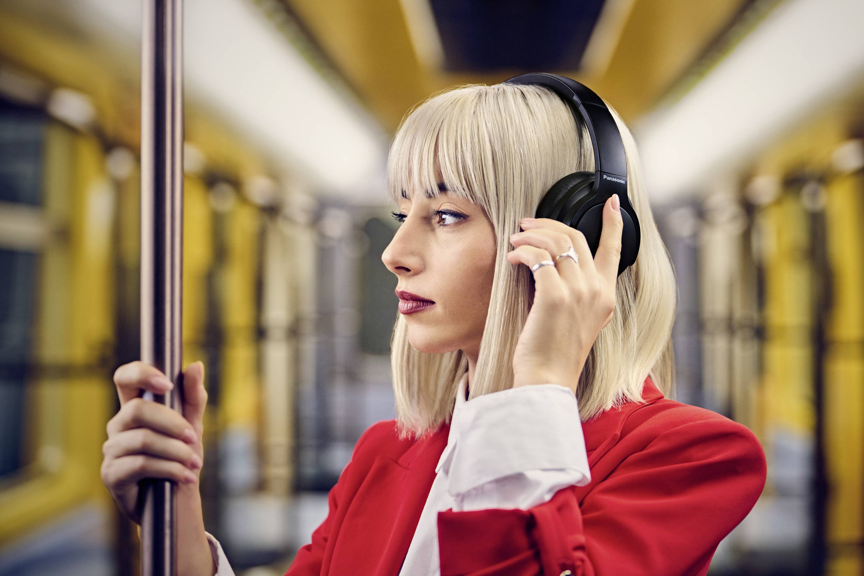 Panasonic Casque supra-auriculaire Bluetooth