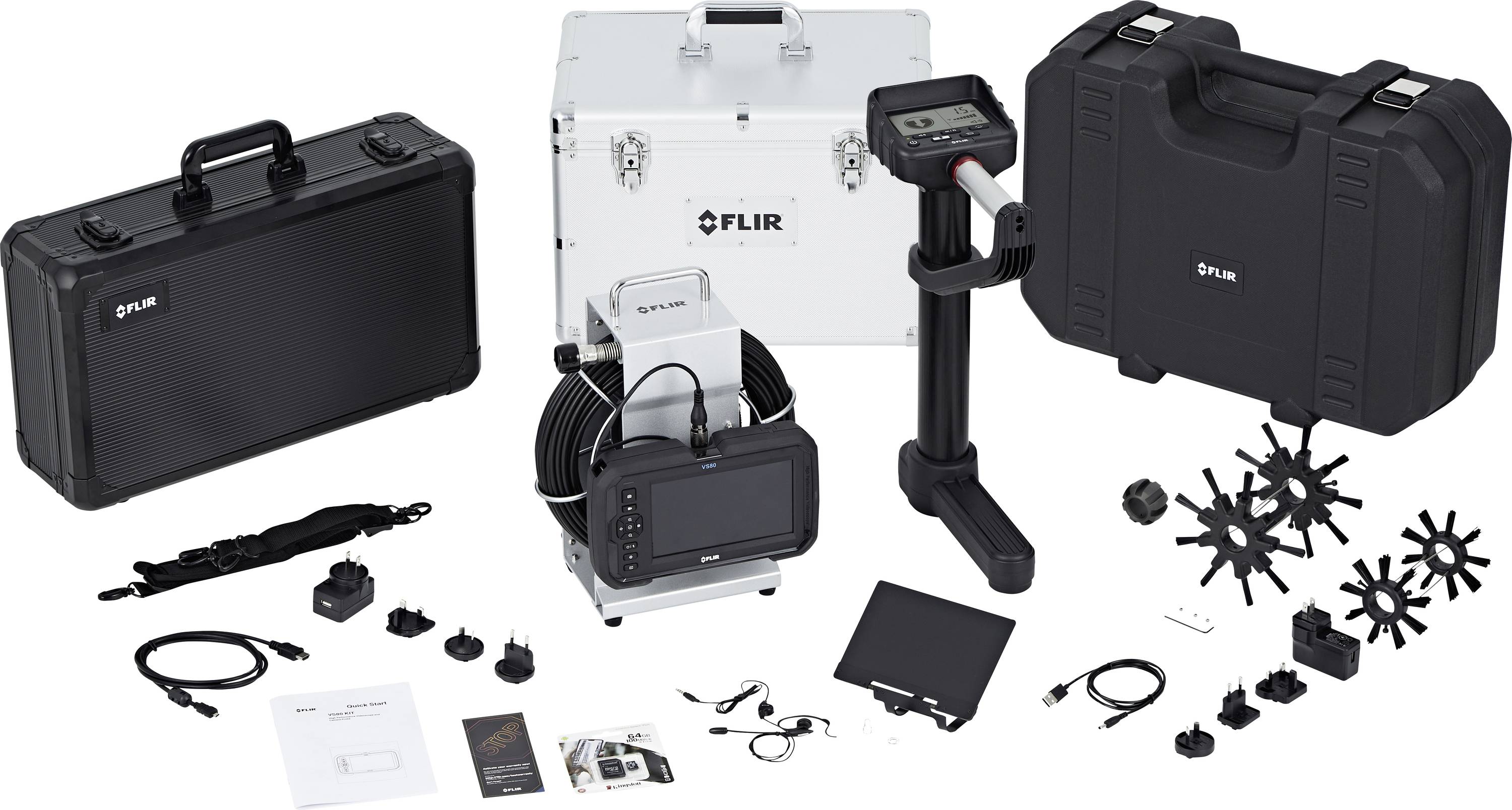 Endoscope FLIR VS80-KIT-10