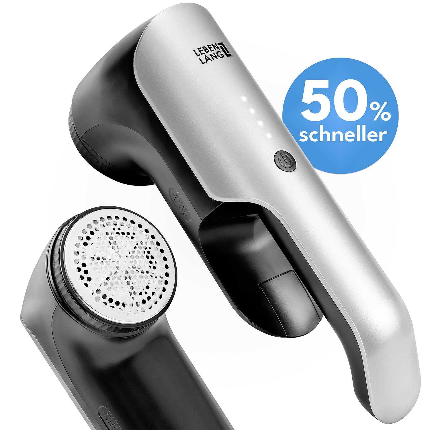 Lebenlang LBL6575 Rase-peluches 1 pc(s) argent