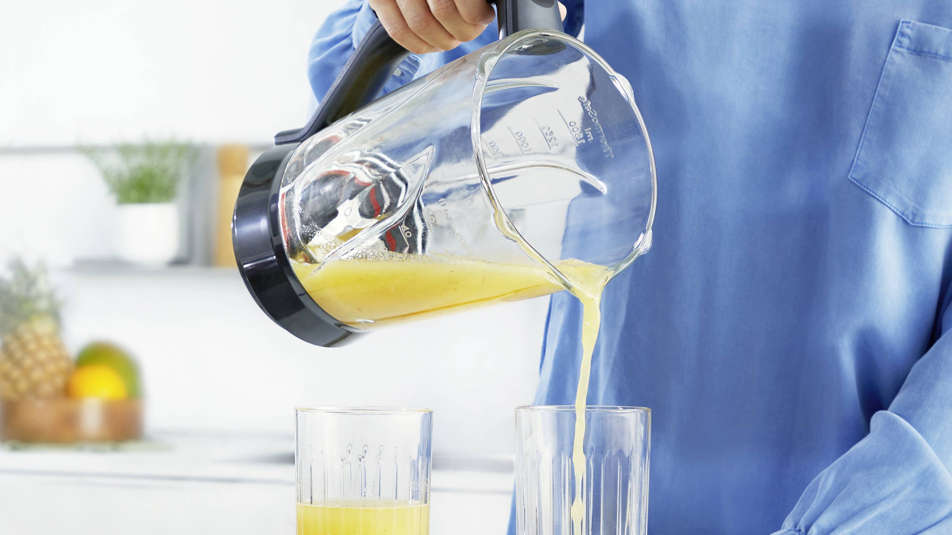 Bosch Küchenmaschine Serie 8 OptiMUM, 1600 Watt, silber Robot de cuisine acier inoxydable