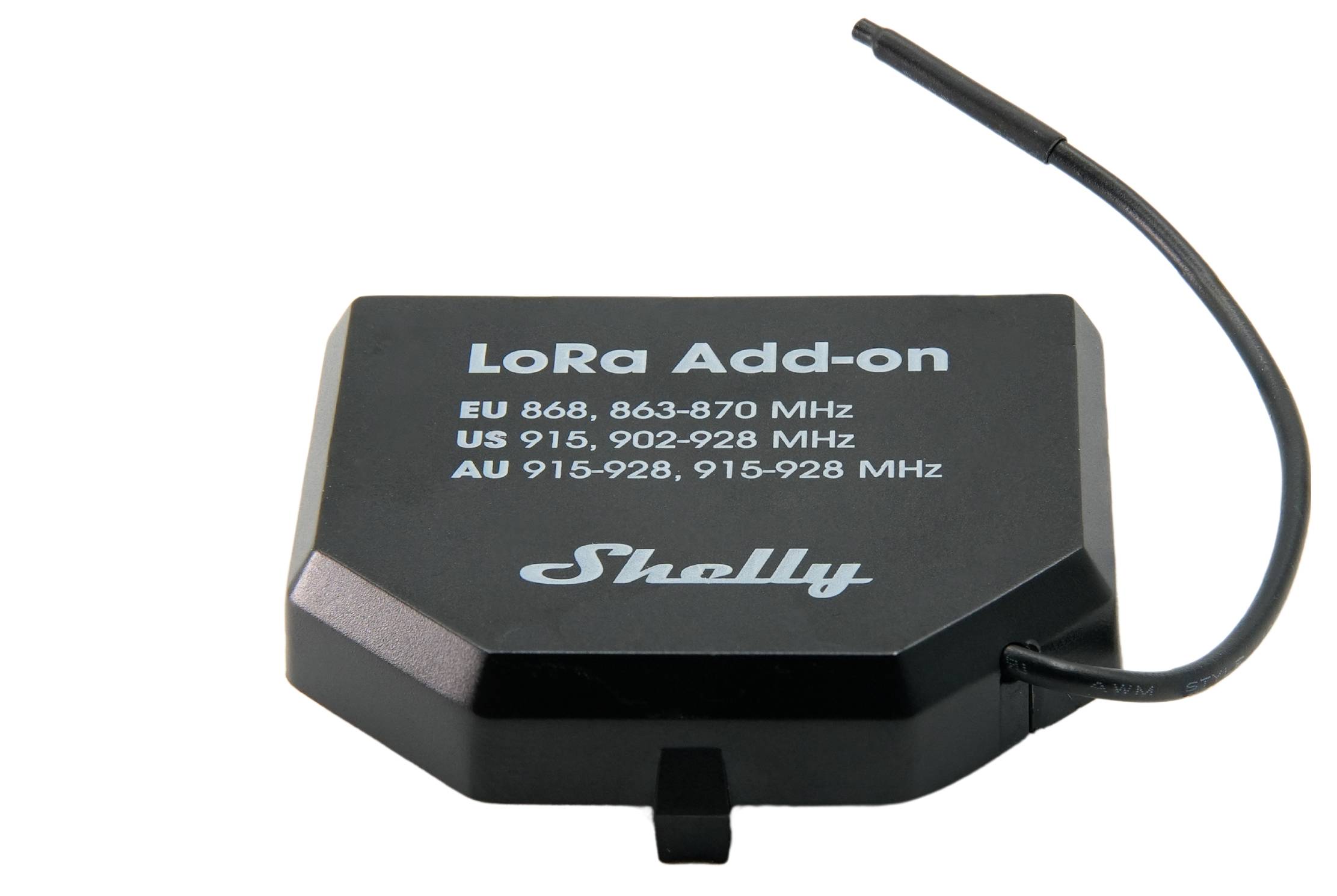 Shelly LoRa Add-on Commutateur sans fil