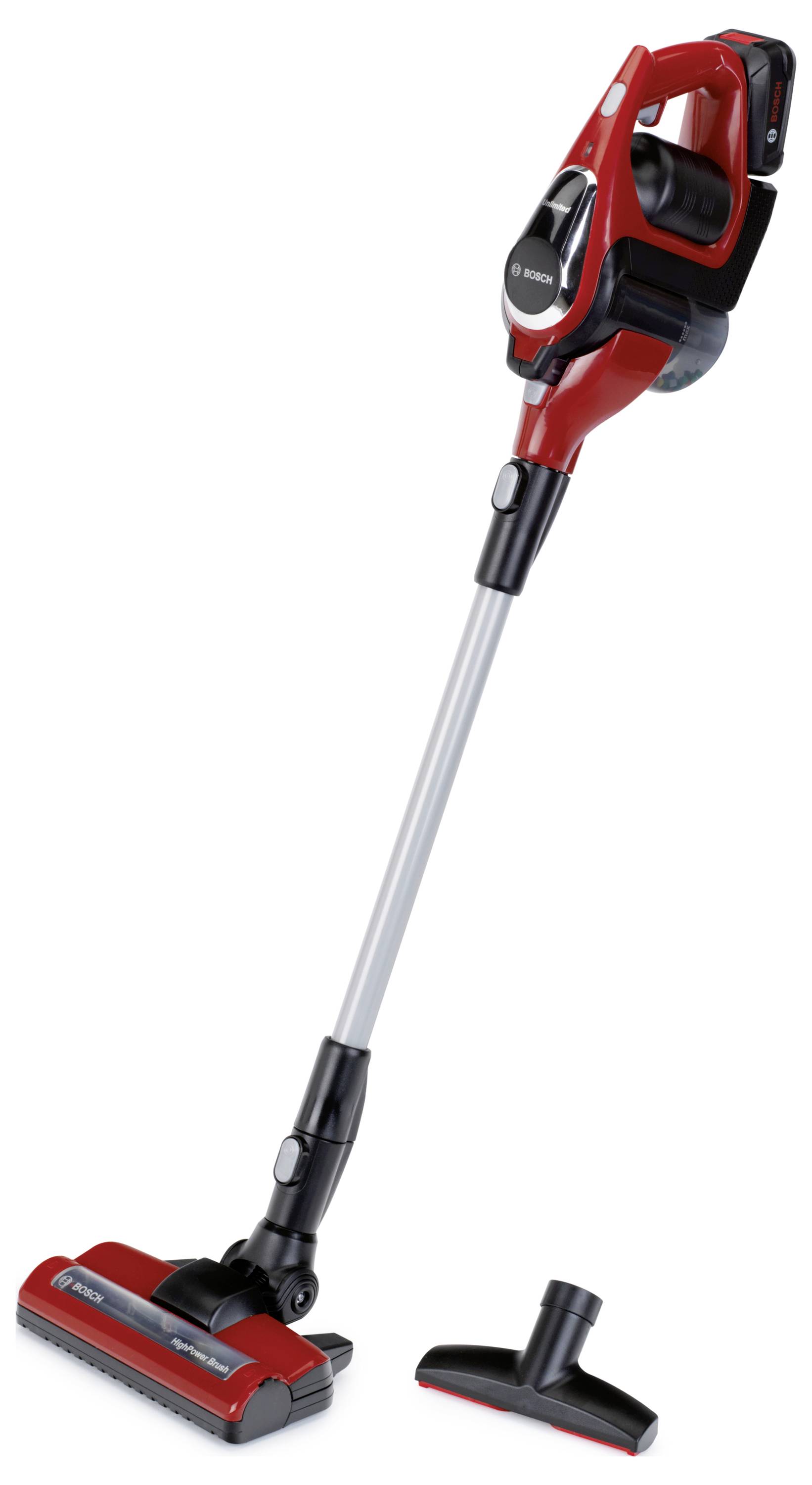 TEO KLEIN 6808 Bosch Aspirateur illimité