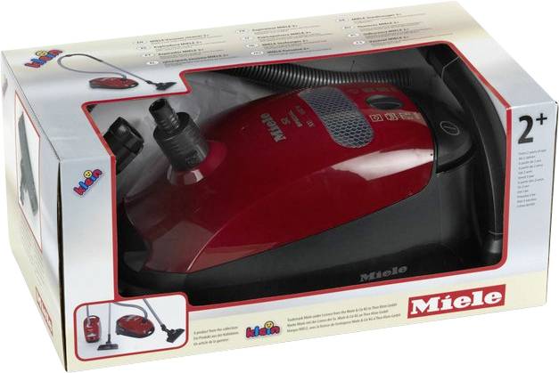 Théo Petit aspirateur Miele 2+