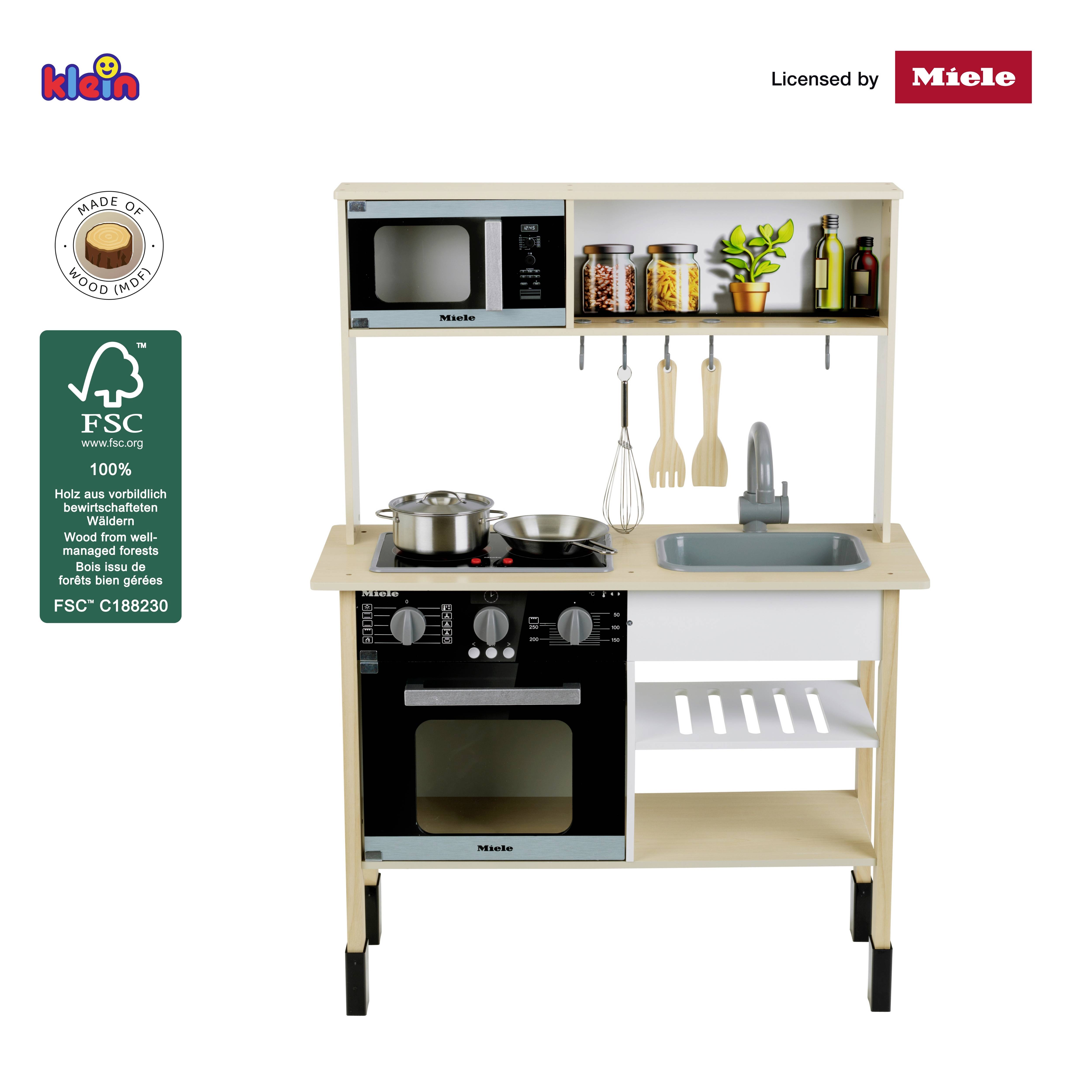 Théo Petit 7187 Miele Cuisine
