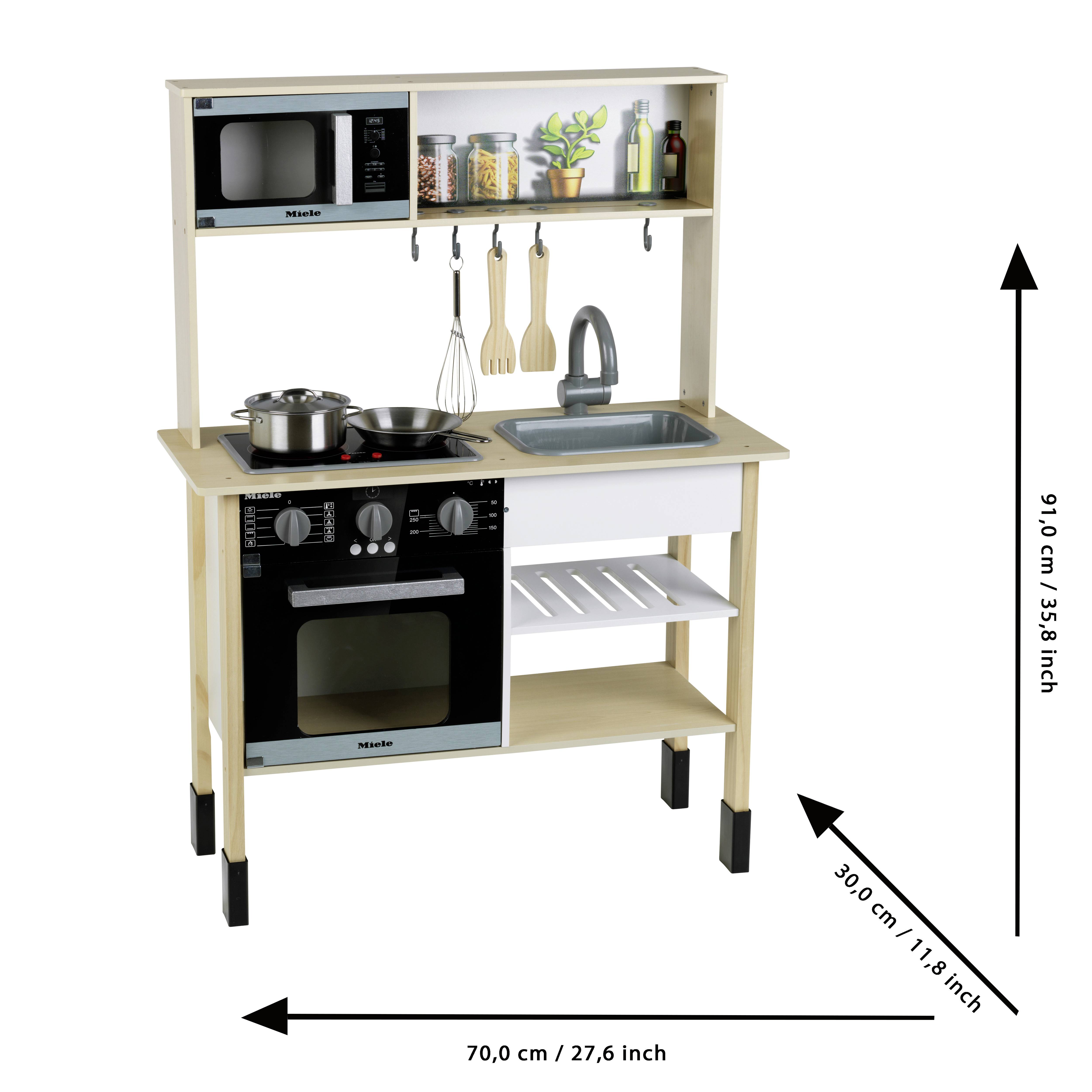 Théo Petit 7187 Miele Cuisine