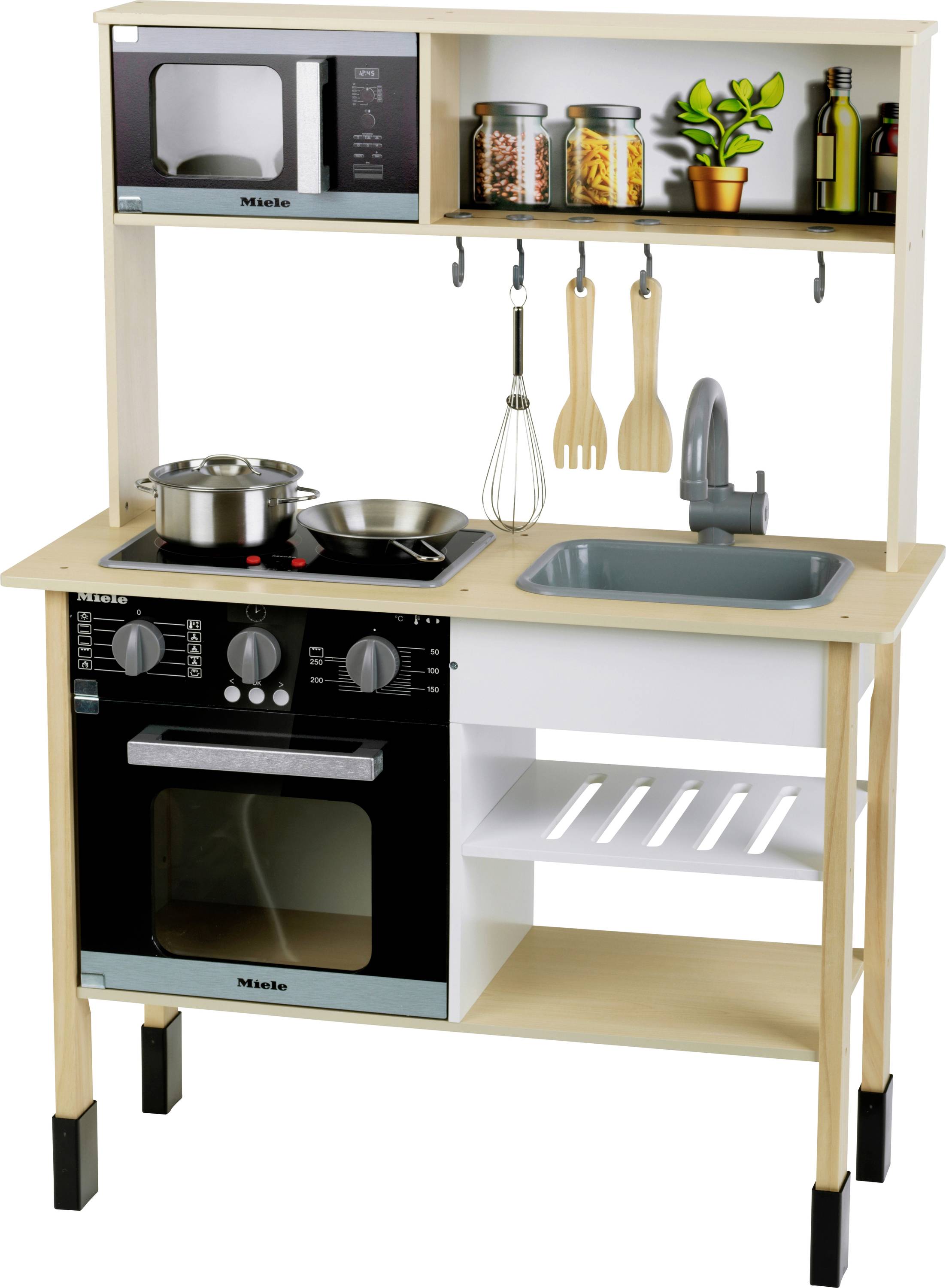 Théo Petit 7187 Miele Cuisine