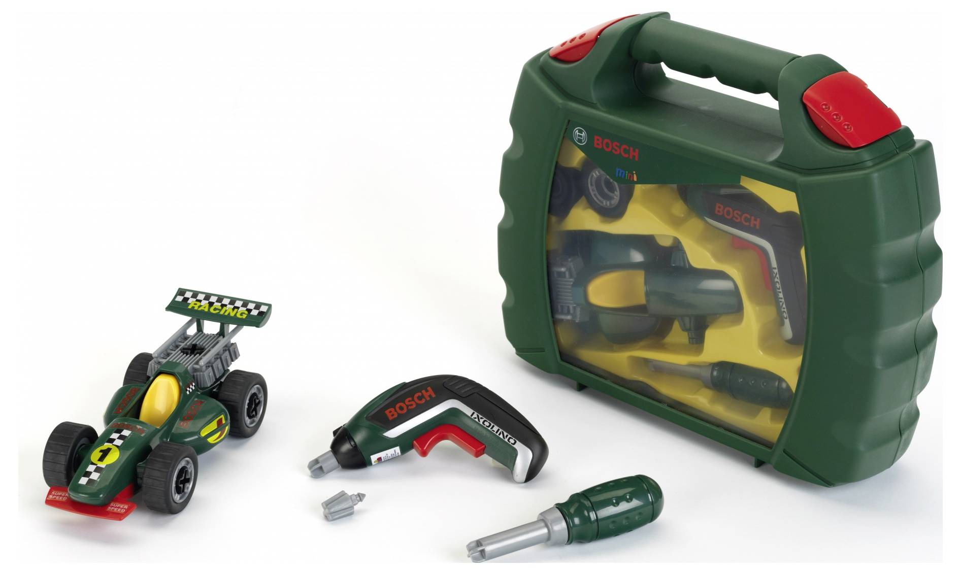 Theo Klein 8395 Theo Klein 8395 Jouets de construction Bauspielzeug