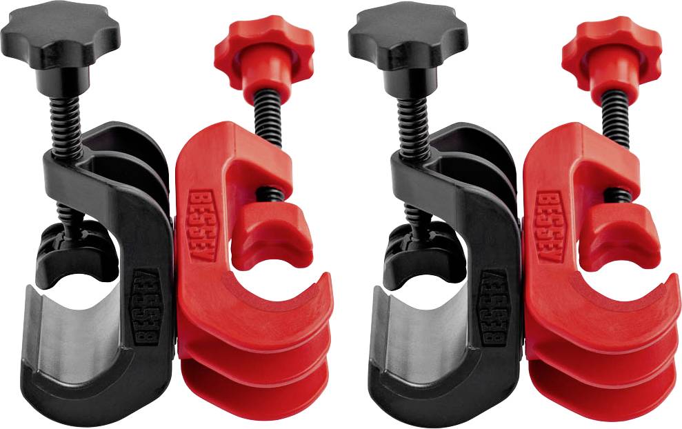 Bessey STE-CC-SET Connecteur transversal Capacité de charge (max.): 30 kg