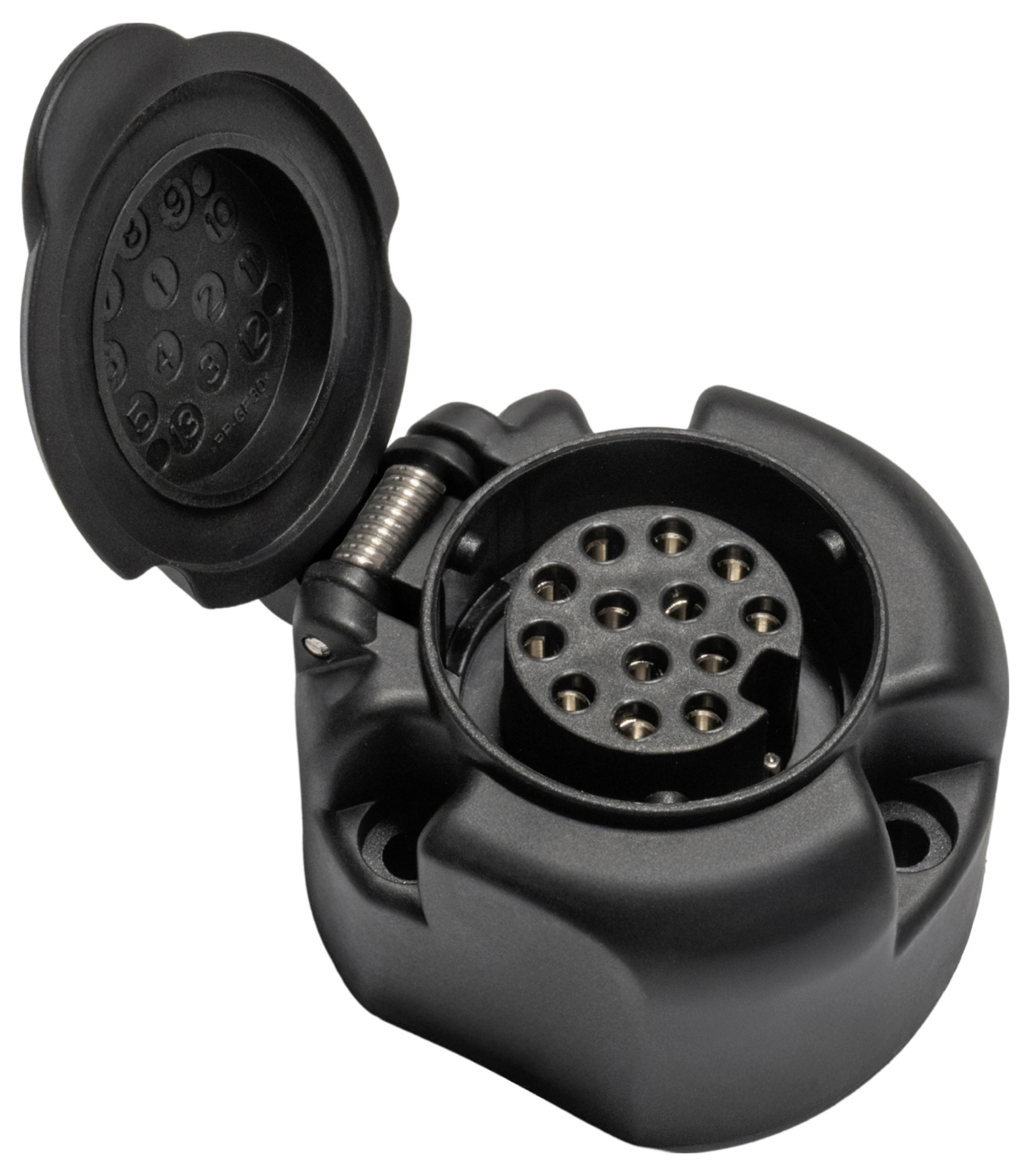 Erich Jaeger Kit électrique extrémités de câble ouvertes Nombre de conducteurs 13