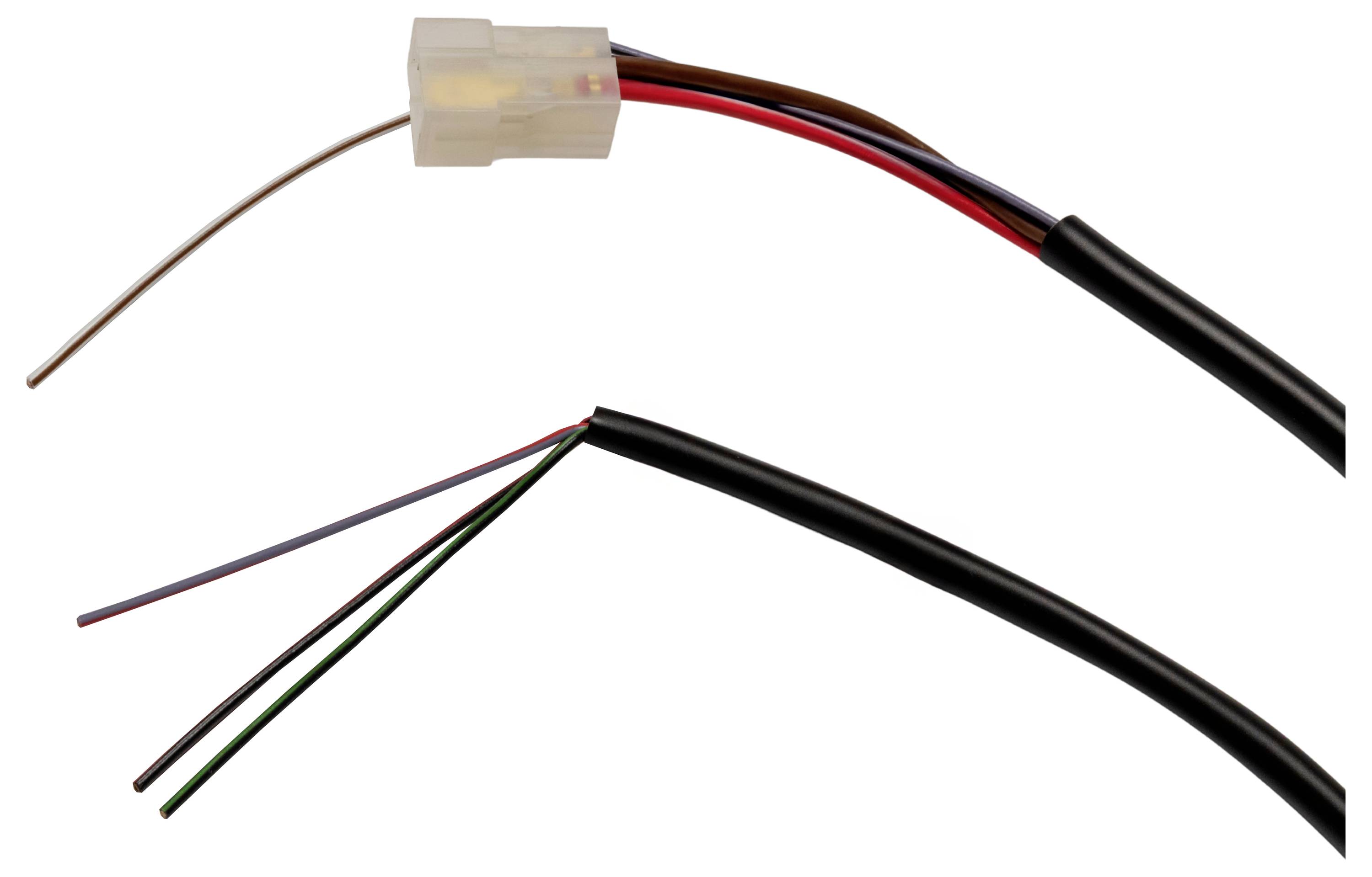 Erich Jaeger Kit électrique extrémités de câble ouvertes Nombre de conducteurs 13