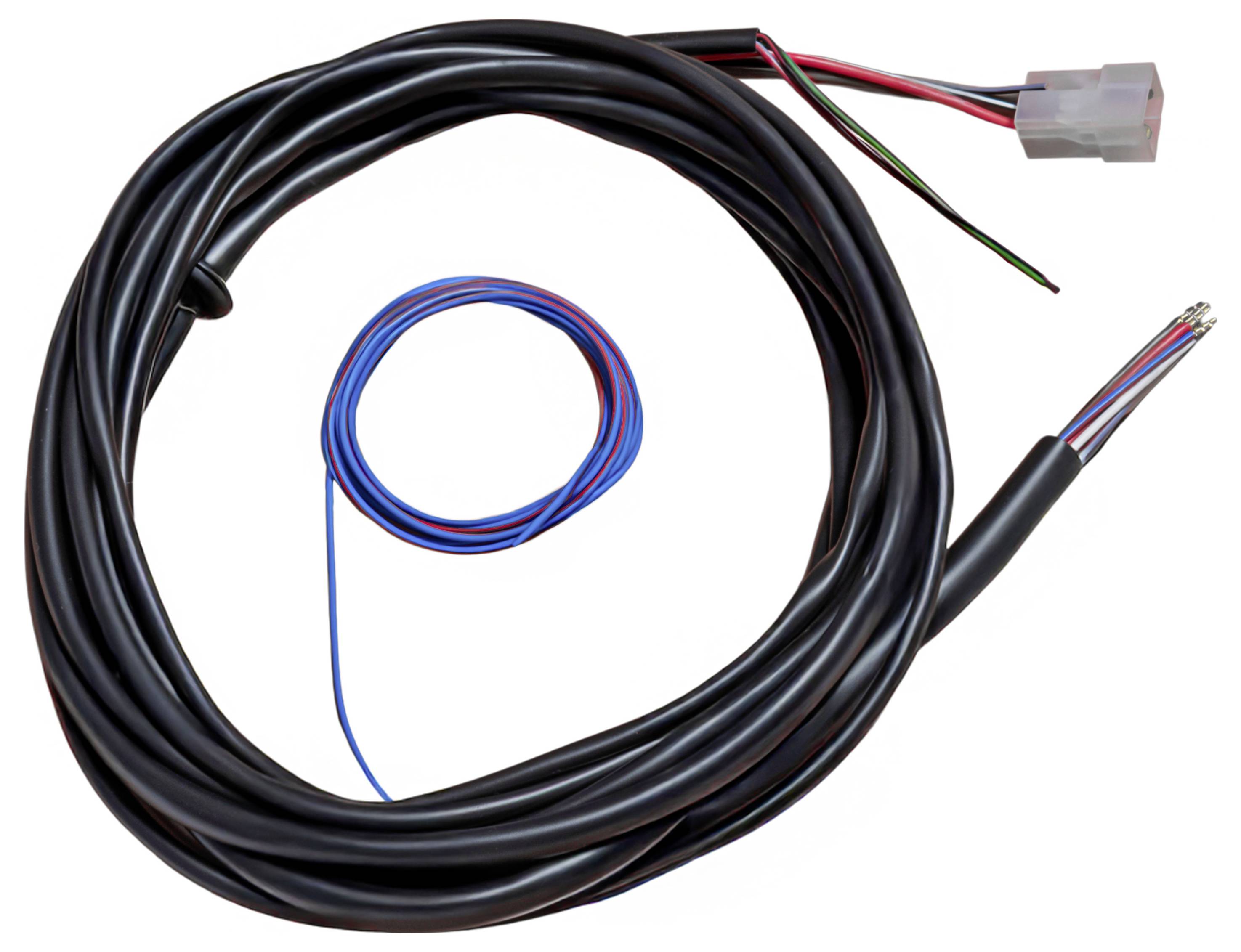 Erich Jaeger Kit électrique extrémités de câble ouvertes Nombre de conducteurs 13